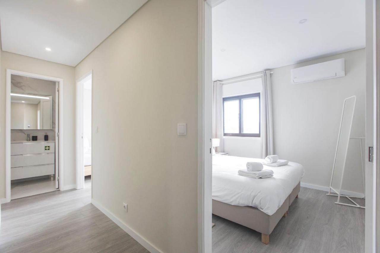 2Br Flat W/ Ac & Great Views By Lovelystay Βίλα Νόβα ντε Γκάια Εξωτερικό φωτογραφία